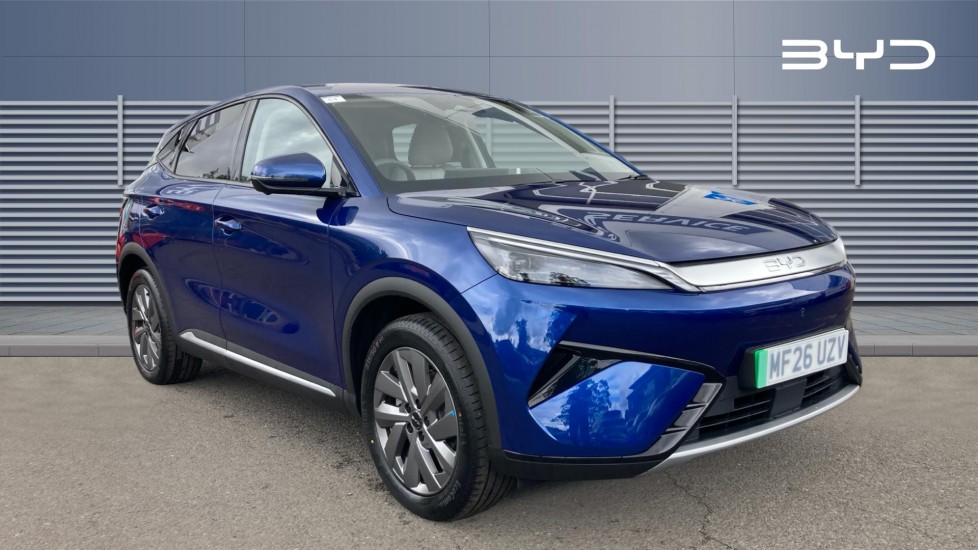 BYD Atto 3 Evo 230kW Design 75kWh 5dr Auto Electric Hatchback - Image 1