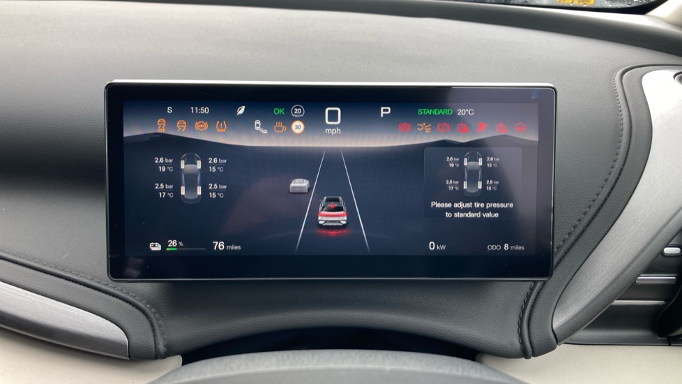 BYD Atto 3 Evo 230kW Design 75kWh 5dr Auto Electric Hatchback - Image 18