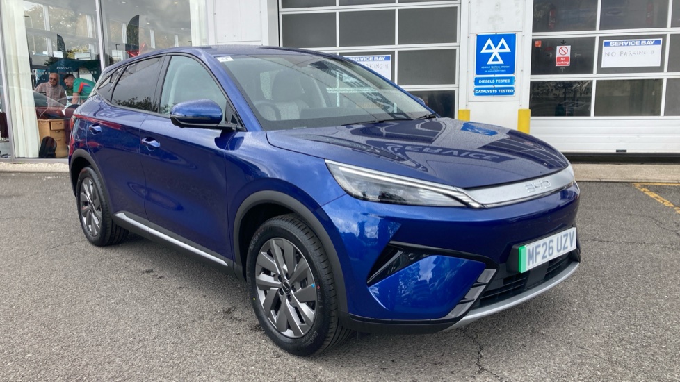 BYD Atto 3 Evo 230kW Design 75kWh 5dr Auto Electric Hatchback - Image 39