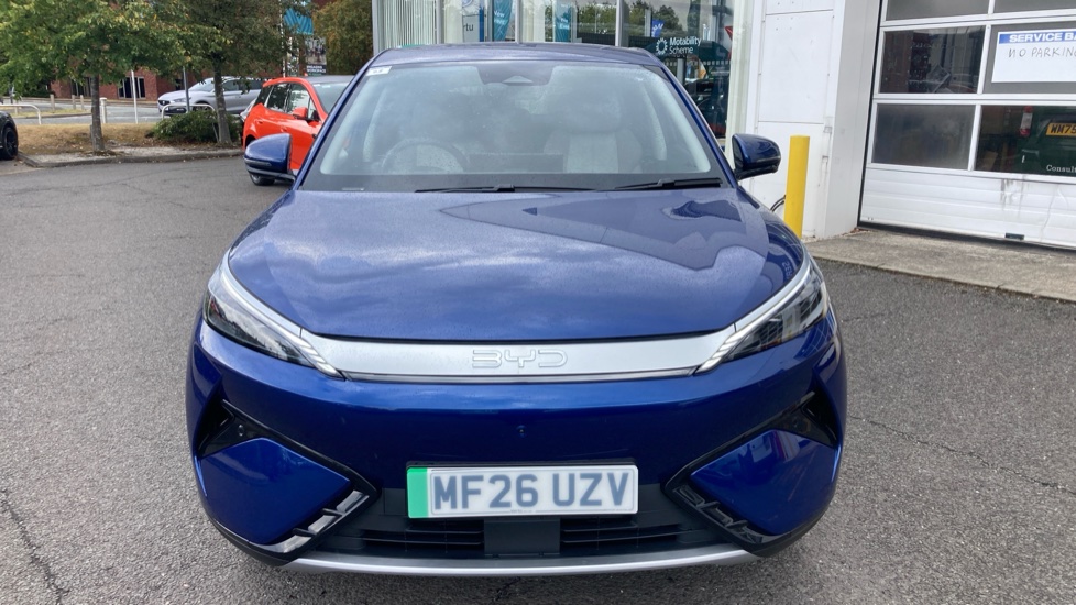 BYD Atto 3 Evo 230kW Design 75kWh 5dr Auto Electric Hatchback - Image 46