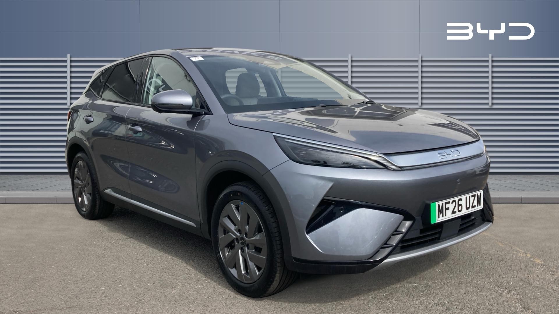 BYD Atto 3 Evo listing photo