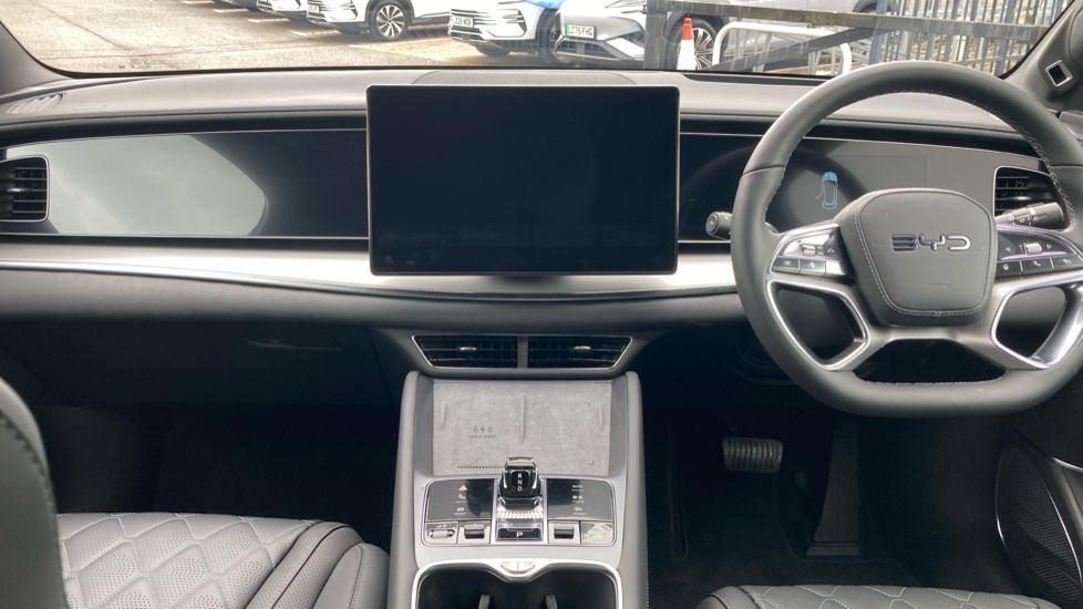 BYD Sealion 7 390kW Excellence AWD 91kWh 5dr Auto Electric Estate - Image 10