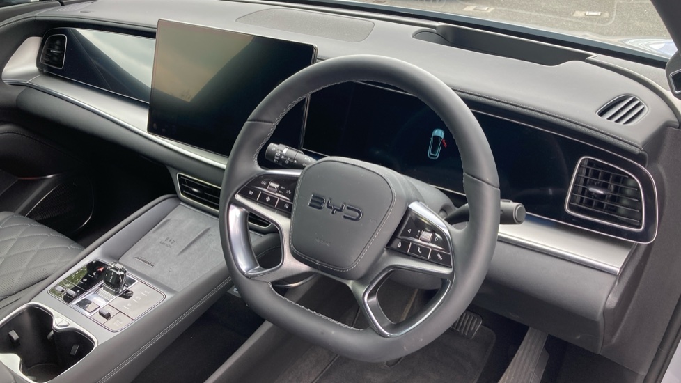 BYD Sealion 7 390kW Excellence AWD 91kWh 5dr Auto Electric Estate - Image 11