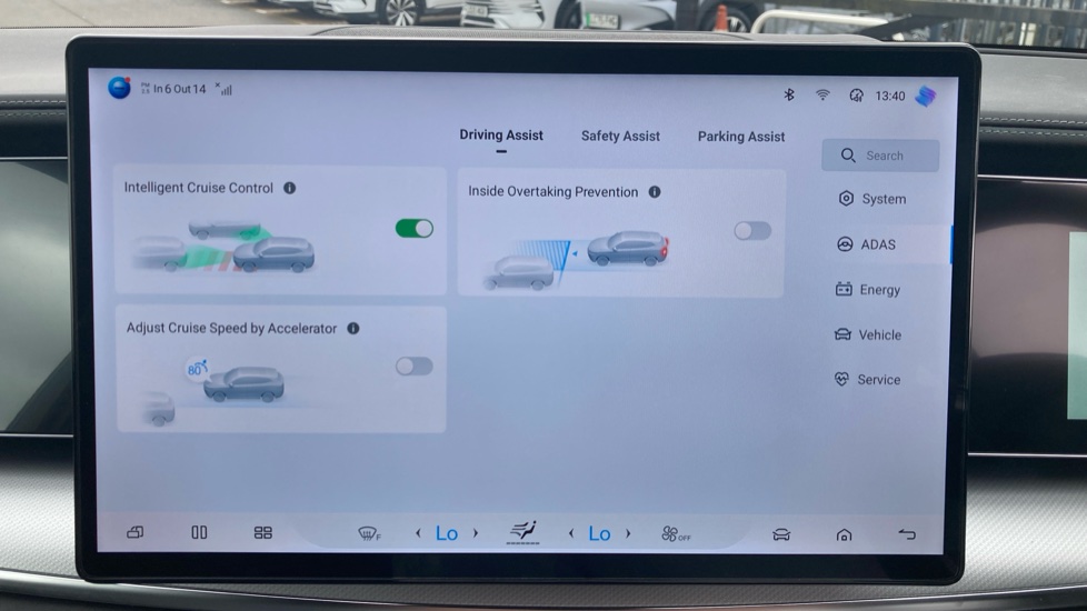 BYD Sealion 7 390kW Excellence AWD 91kWh 5dr Auto Electric Estate - Image 32