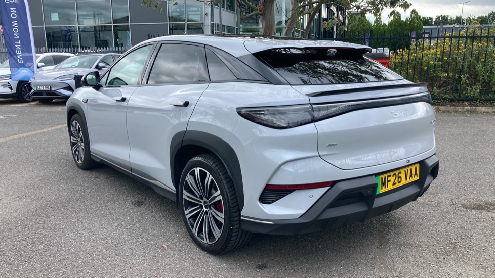BYD Sealion 7 390kW Excellence AWD 91kWh 5dr Auto Electric Estate - Image 43