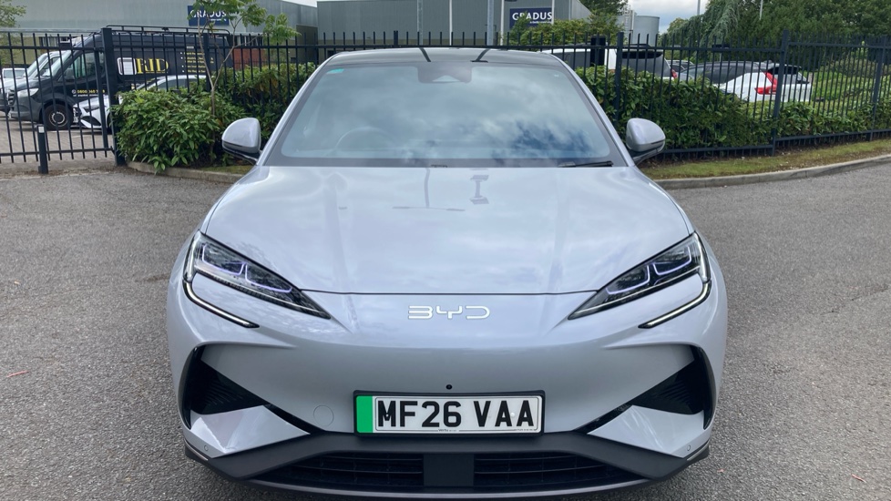 BYD Sealion 7 390kW Excellence AWD 91kWh 5dr Auto Electric Estate - Image 46