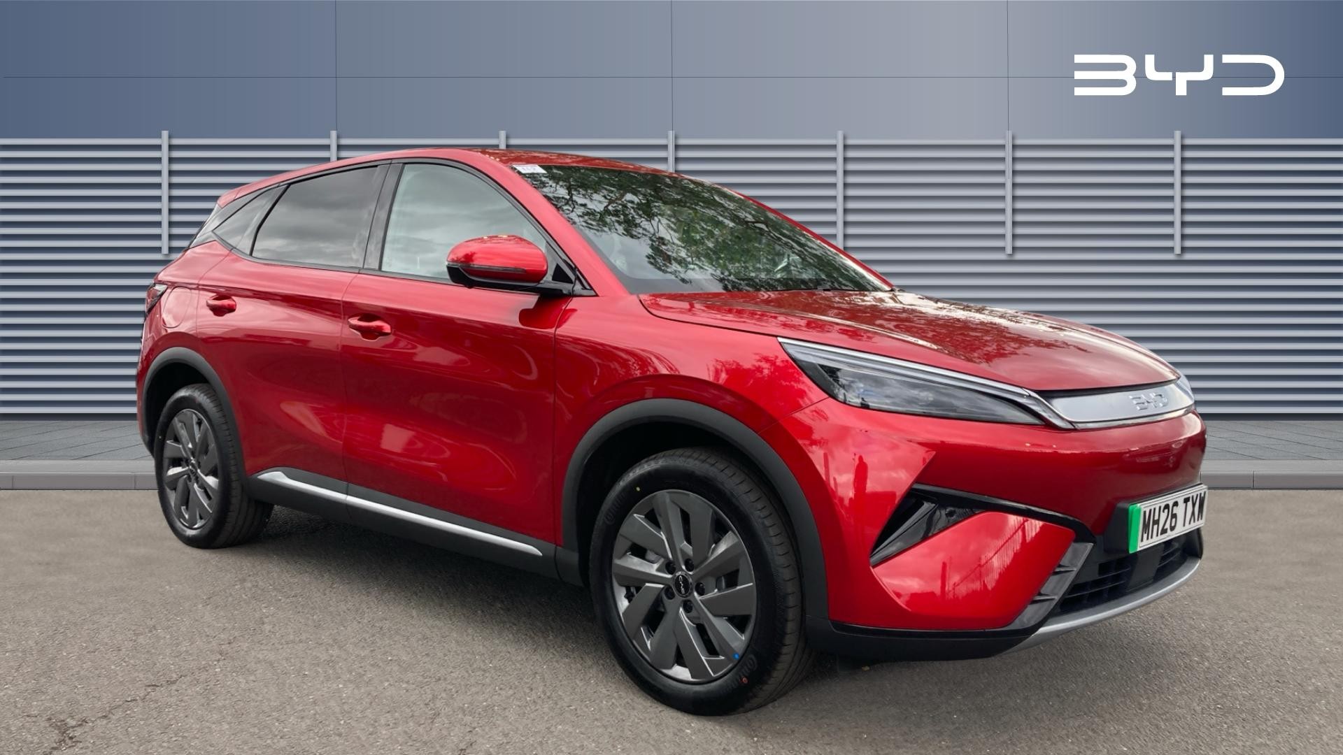 BYD Atto 3 Evo listing photo