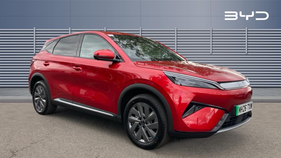 BYD Atto 3 Evo 230kW Design 75kWh 5dr Auto Electric Hatchback - Image 1