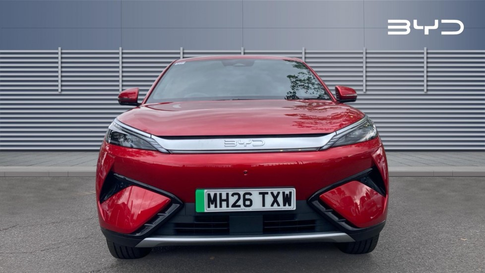 BYD Atto 3 Evo 230kW Design 75kWh 5dr Auto Electric Hatchback - Image 3