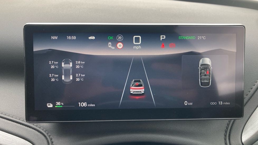 BYD Atto 3 Evo 230kW Design 75kWh 5dr Auto Electric Hatchback - Image 18