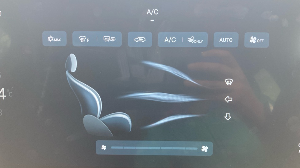 BYD Atto 3 Evo 230kW Design 75kWh 5dr Auto Electric Hatchback - Image 23