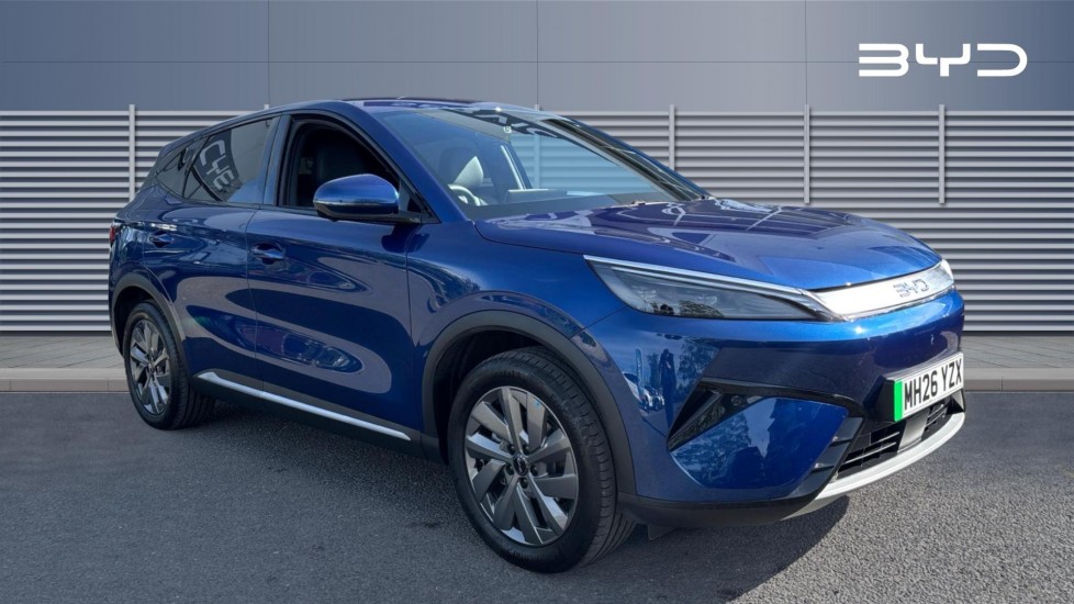BYD Atto 3 Evo 230kW Design 75kWh 5dr Auto Electric Hatchback - Image 1