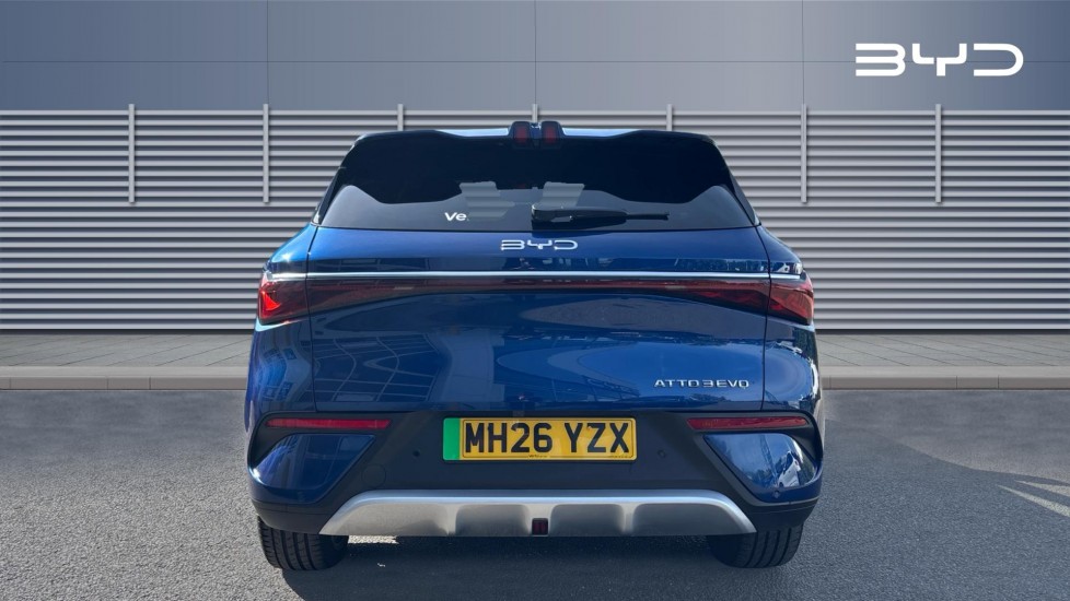 BYD Atto 3 Evo 230kW Design 75kWh 5dr Auto Electric Hatchback - Image 6