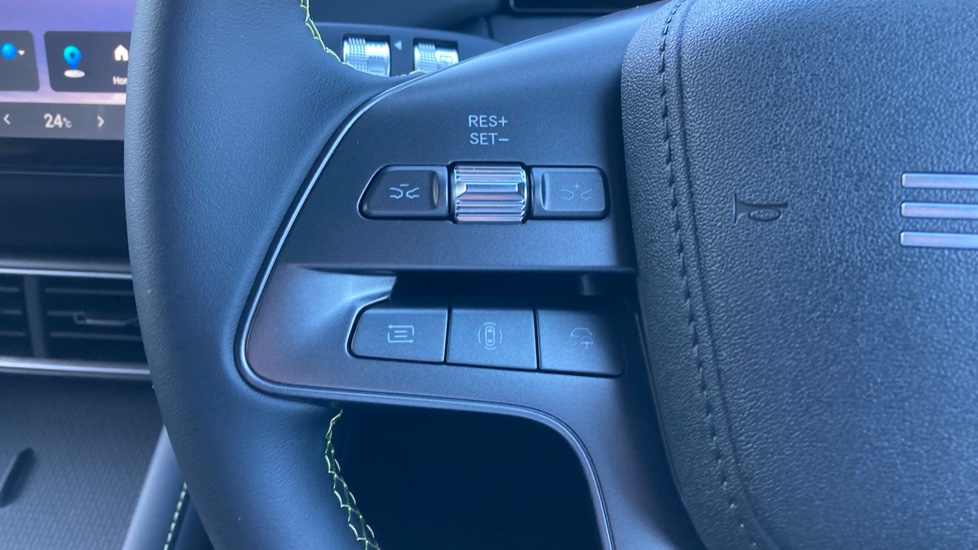 BYD Atto 2 150kW Comfort 65kWh 5dr Auto Electric Hatchback - Image 25