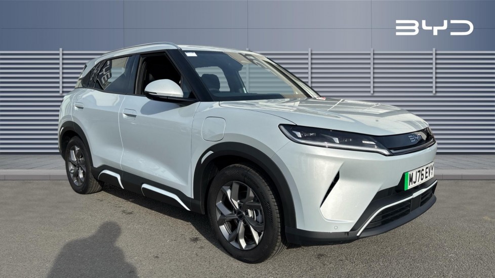 2026 Byd Atto 2