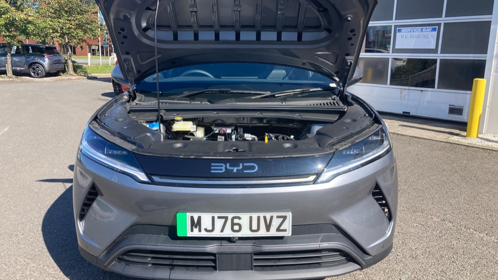 BYD Atto 2 150kW Comfort 65kWh 5dr Auto Electric Hatchback - Image 8