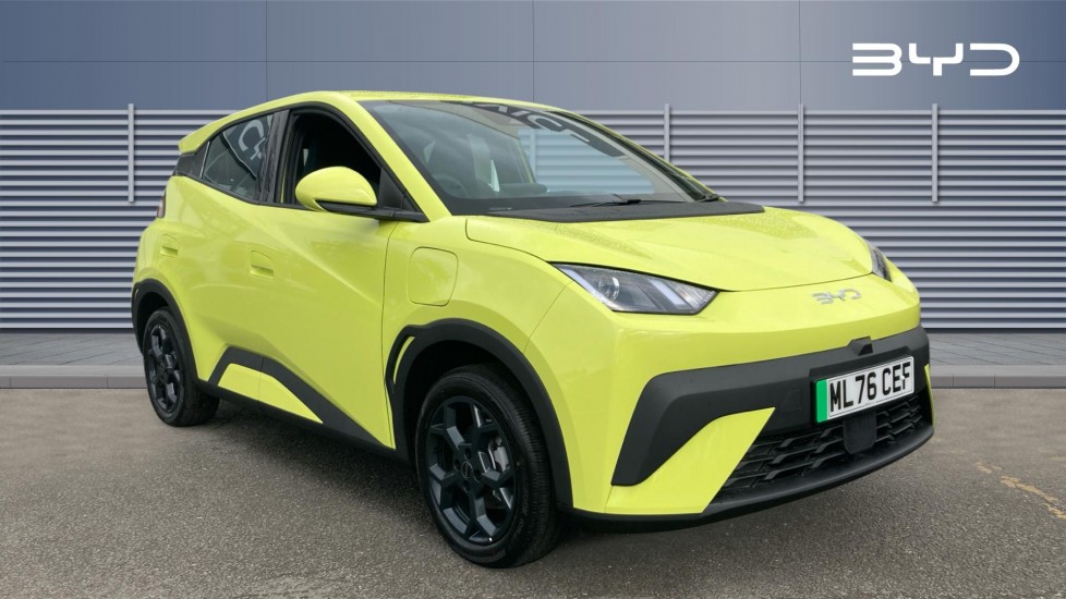 BYD Dolphin Surf 65kW Boost 43kWh 5dr Auto Electric Hatchback - Image 1