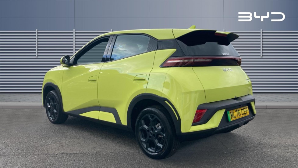 BYD Dolphin Surf 65kW Boost 43kWh 5dr Auto Electric Hatchback - Image 2