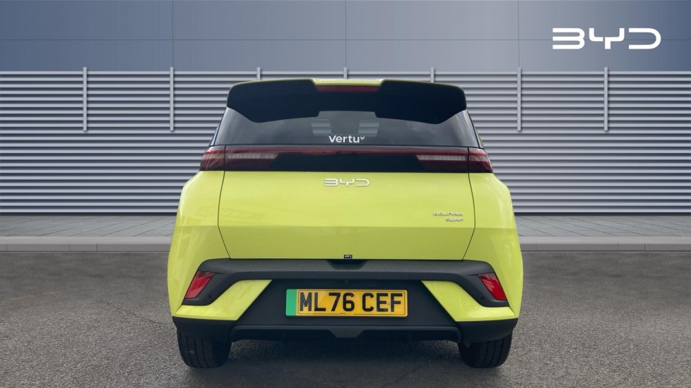 BYD Dolphin Surf 65kW Boost 43kWh 5dr Auto Electric Hatchback - Image 6