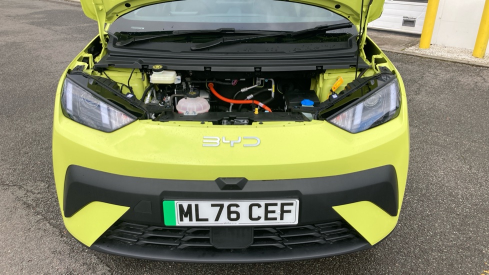 BYD Dolphin Surf 65kW Boost 43kWh 5dr Auto Electric Hatchback - Image 8