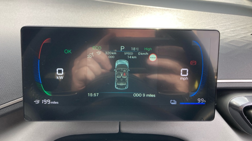 BYD Dolphin Surf 65kW Boost 43kWh 5dr Auto Electric Hatchback - Image 18
