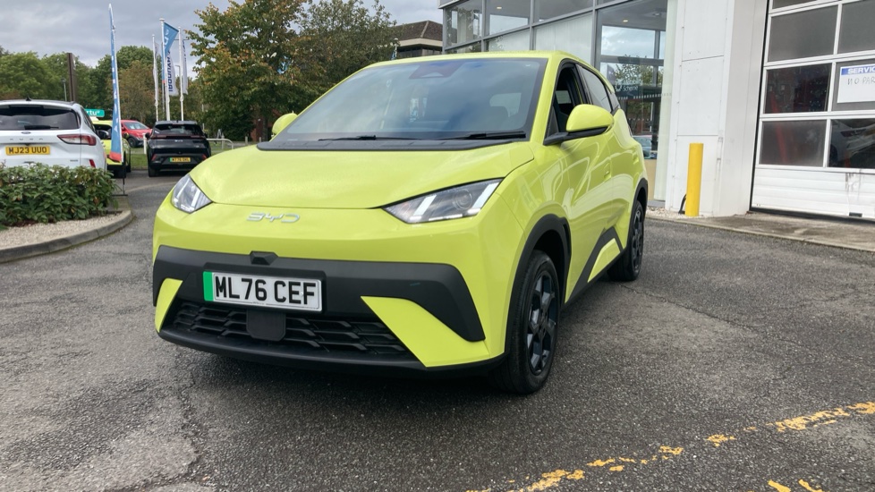 BYD Dolphin Surf 65kW Boost 43kWh 5dr Auto Electric Hatchback - Image 37