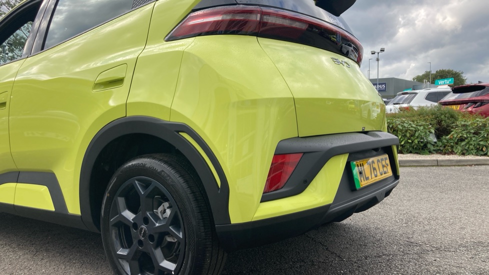BYD Dolphin Surf 65kW Boost 43kWh 5dr Auto Electric Hatchback - Image 39