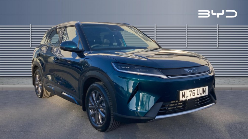 2026 Byd Atto 2