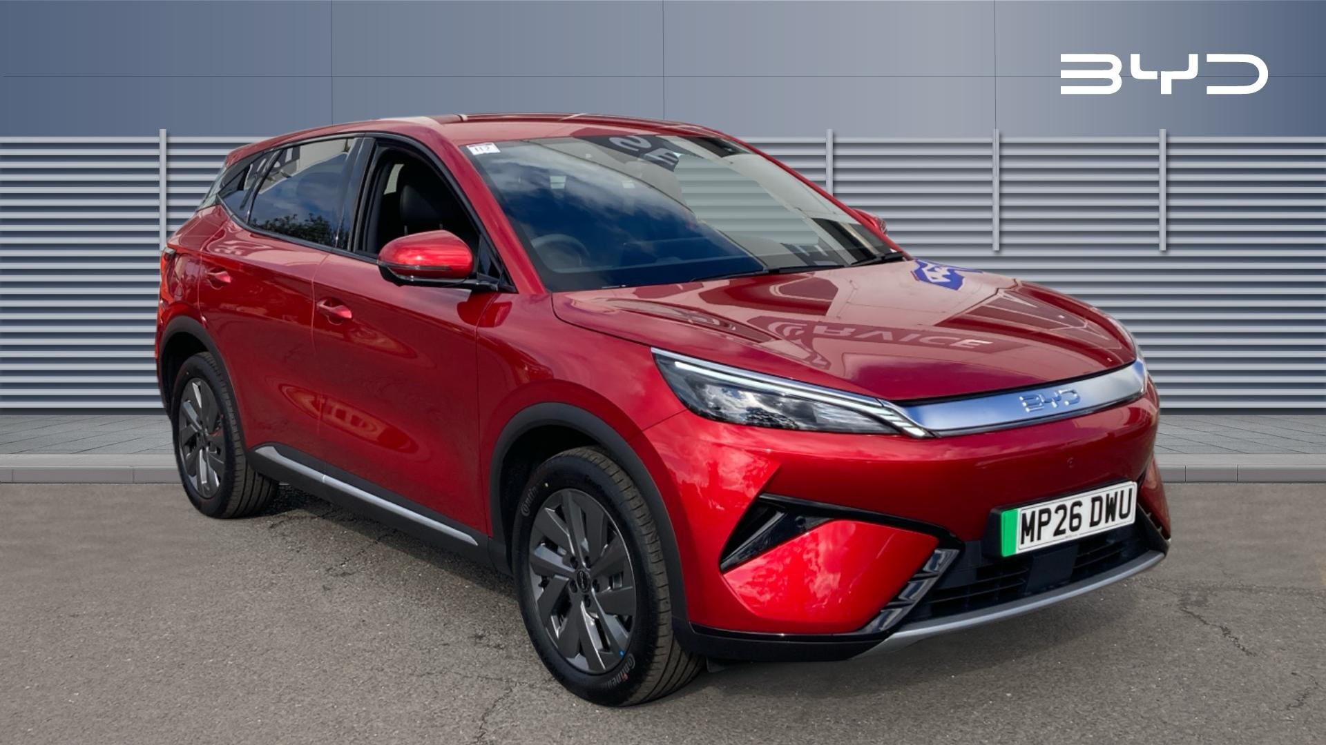 BYD Atto 3 Evo listing photo