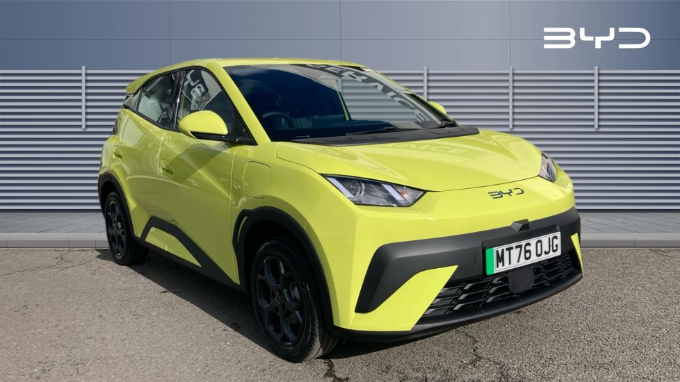 BYD Dolphin Surf 65kW Boost 43kWh 5dr Auto Electric Hatchback - Image 1