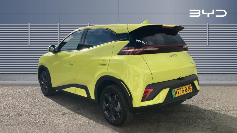 BYD Dolphin Surf 65kW Boost 43kWh 5dr Auto Electric Hatchback - Image 2