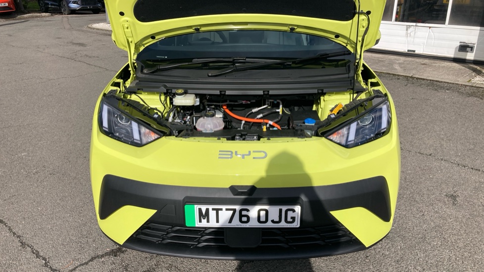 BYD Dolphin Surf 65kW Boost 43kWh 5dr Auto Electric Hatchback - Image 8