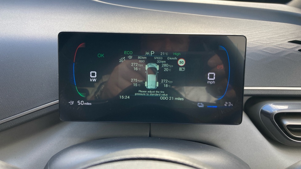 BYD Dolphin Surf 65kW Boost 43kWh 5dr Auto Electric Hatchback - Image 18