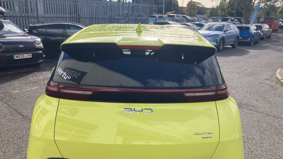 BYD Dolphin Surf 65kW Boost 43kWh 5dr Auto Electric Hatchback - Image 36