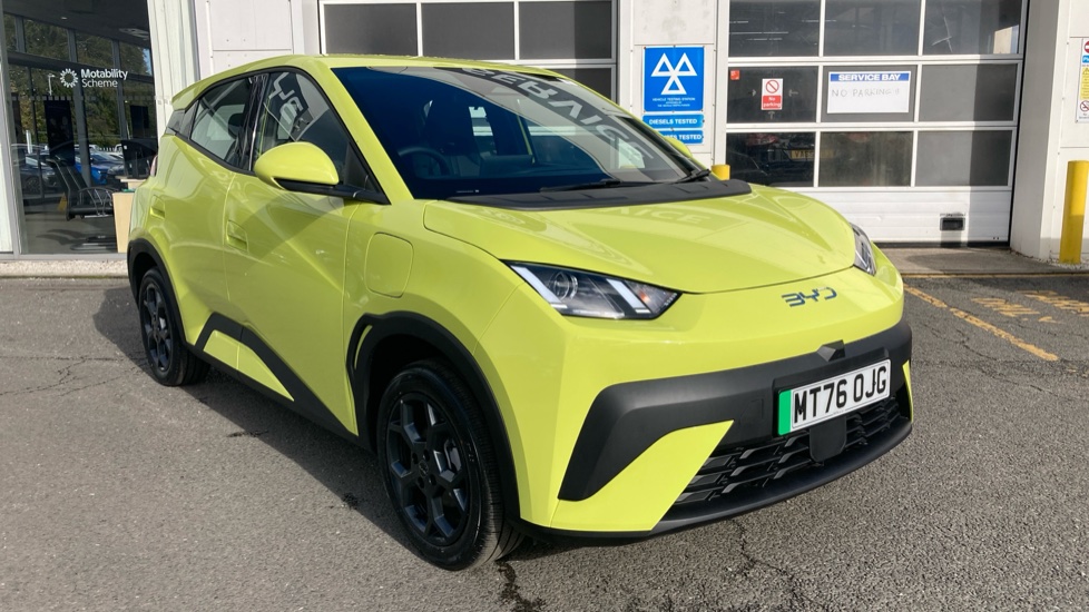 BYD Dolphin Surf 65kW Boost 43kWh 5dr Auto Electric Hatchback - Image 37