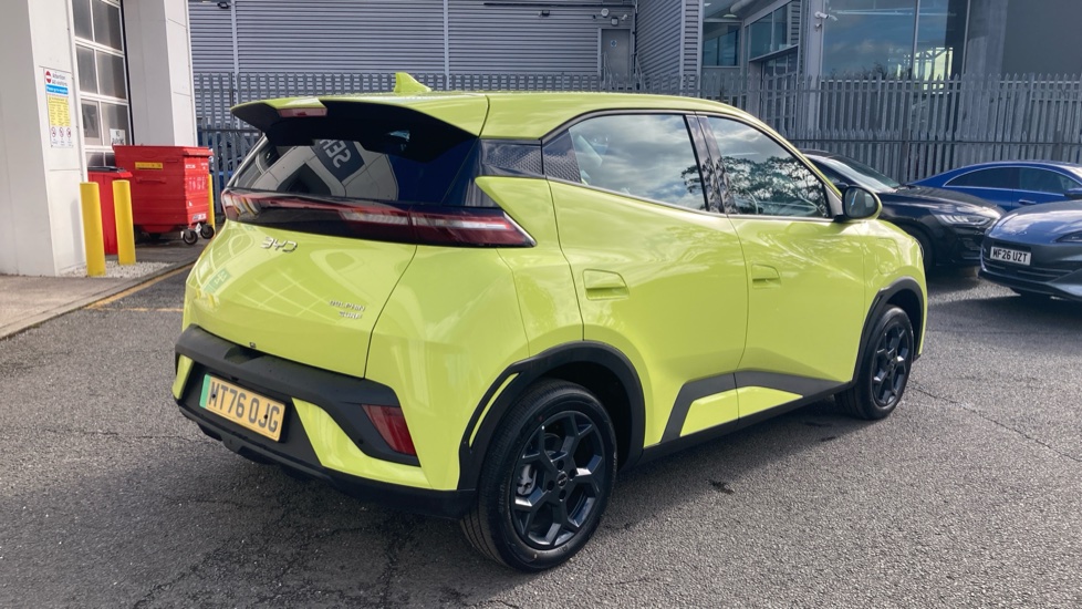 BYD Dolphin Surf 65kW Boost 43kWh 5dr Auto Electric Hatchback - Image 39