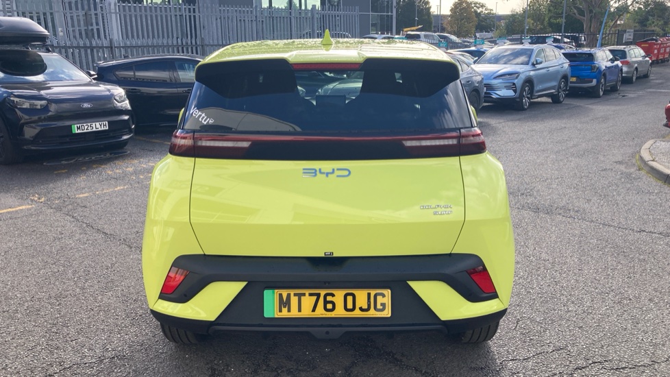 BYD Dolphin Surf 65kW Boost 43kWh 5dr Auto Electric Hatchback - Image 40