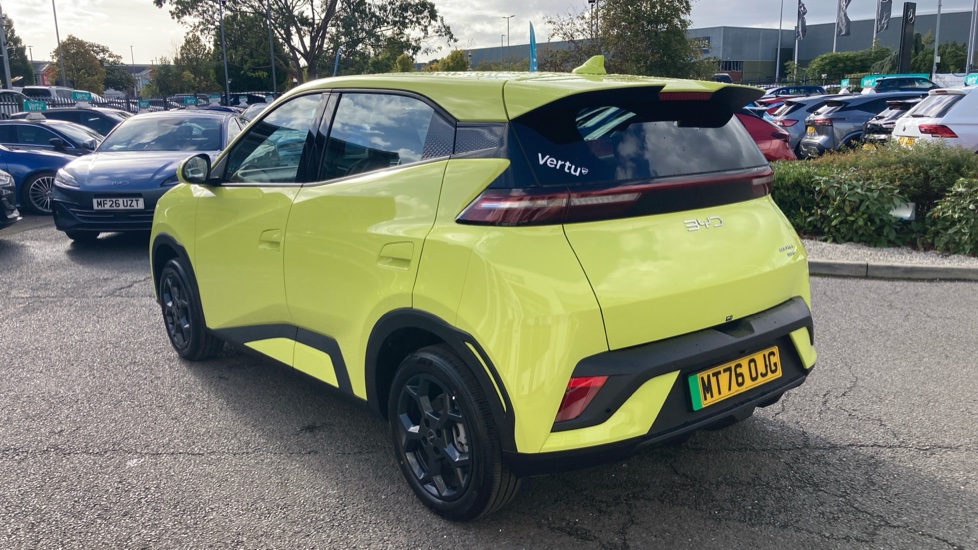 BYD Dolphin Surf 65kW Boost 43kWh 5dr Auto Electric Hatchback - Image 41