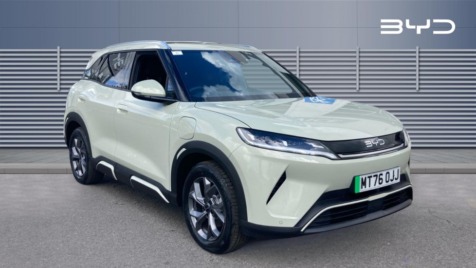 2026 Byd Atto 2
