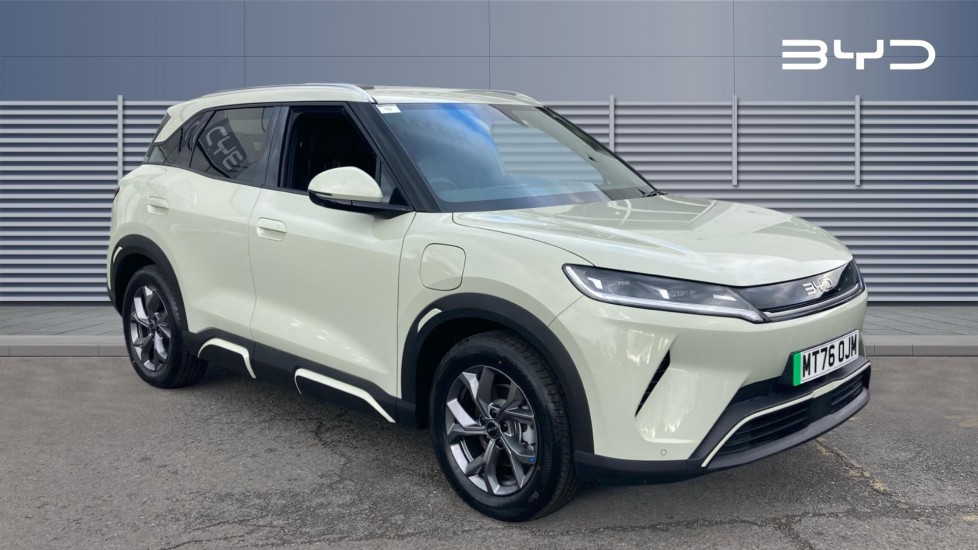 2026 Byd Atto 2