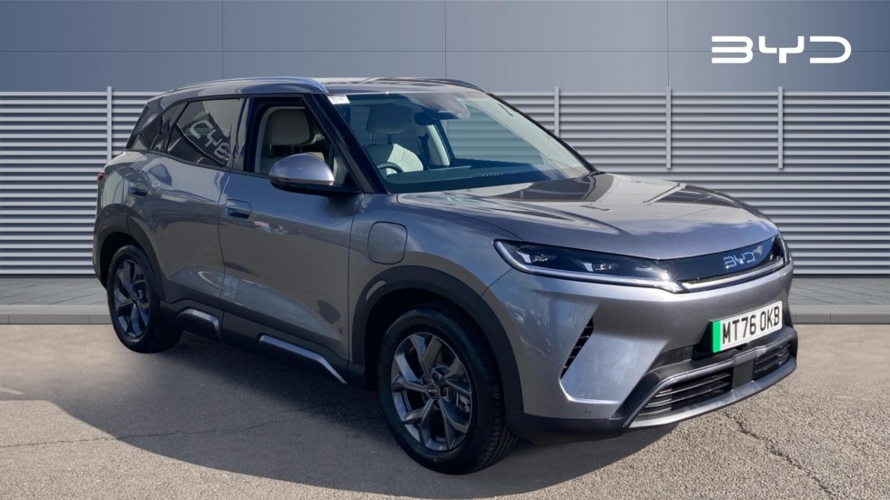 2026 Byd Atto 2