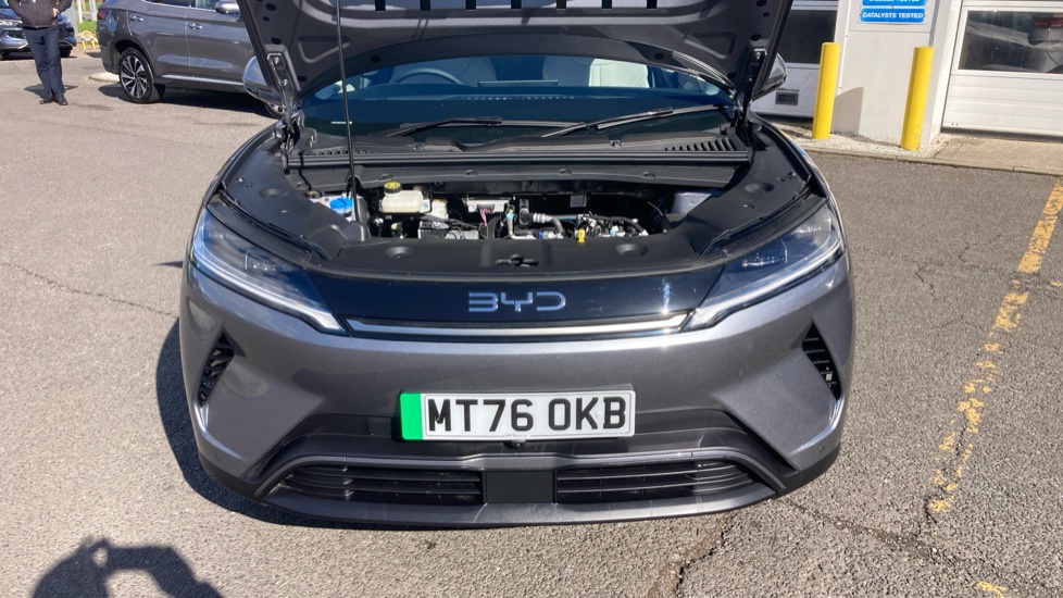 BYD Atto 2 150kW Comfort 65kWh 5dr Auto Electric Hatchback - Image 8