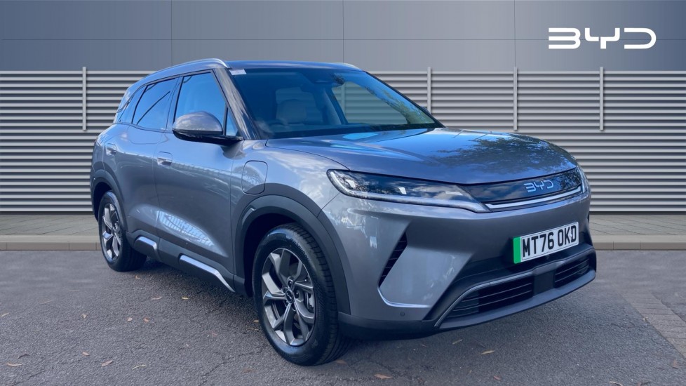 2026 Byd Atto 2