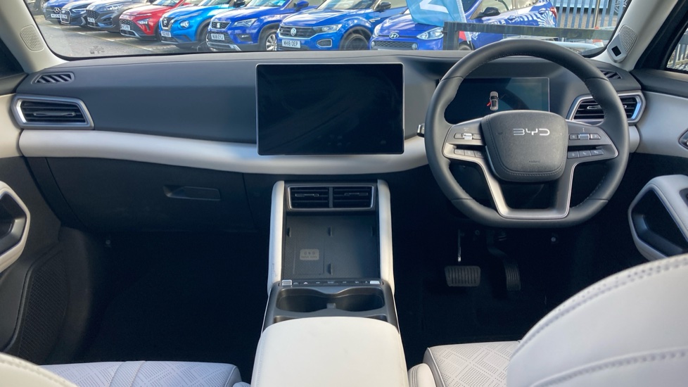 BYD Atto 2 150kW Comfort 65kWh 5dr Auto Electric Hatchback - Image 10