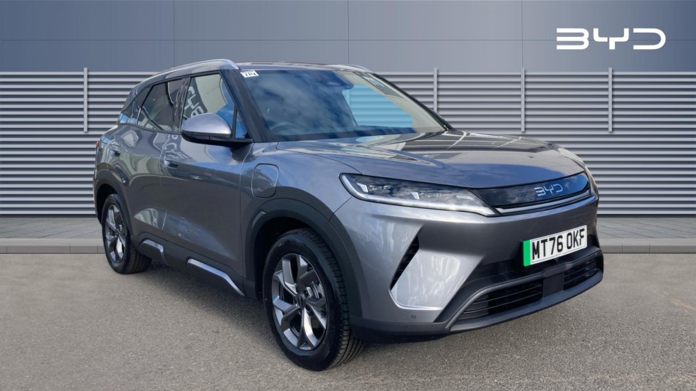 2026 Byd Atto 2