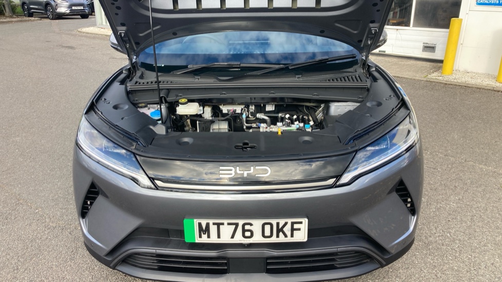 BYD Atto 2 150kW Comfort 65kWh 5dr Auto Electric Hatchback - Image 8