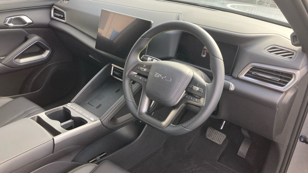 BYD Atto 2 150kW Comfort 65kWh 5dr Auto Electric Hatchback - Image 11
