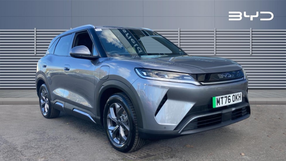 2026 Byd Atto 2