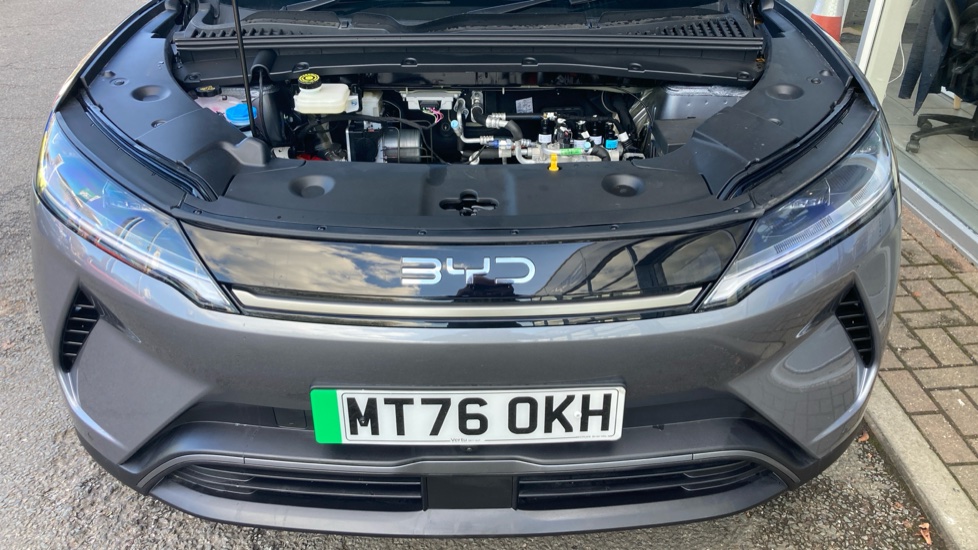 BYD Atto 2 150kW Comfort 65kWh 5dr Auto Electric Hatchback - Image 8