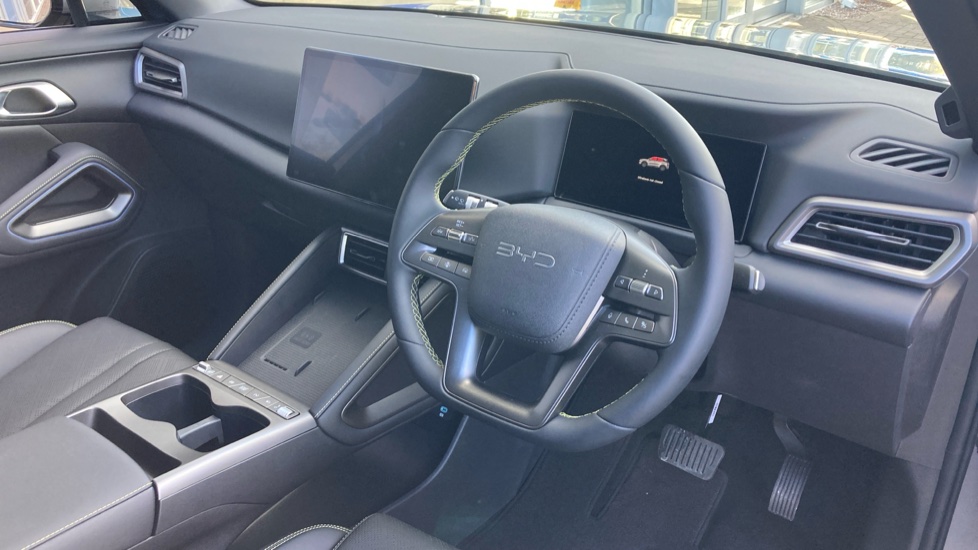 BYD Atto 2 150kW Comfort 65kWh 5dr Auto Electric Hatchback - Image 11
